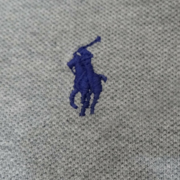 Polo Ralph Lauren Mens Polo Shirt Classics RL Sz M - Picture 3 of 5